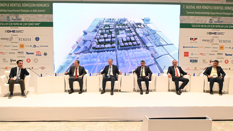 Bursa Büyükşehir projelerine 3 ödül