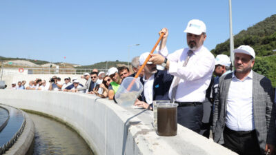 Bursa’da deniz suyu kalitesi artıyor! 31,5 milyon Euro’luk yeni yatırım