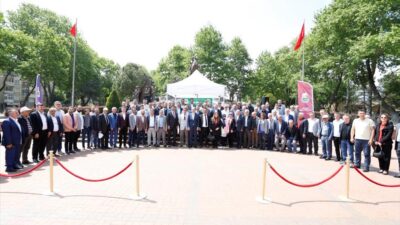 14 Mayıs Dünya Çiftçiler Günü kutlandı