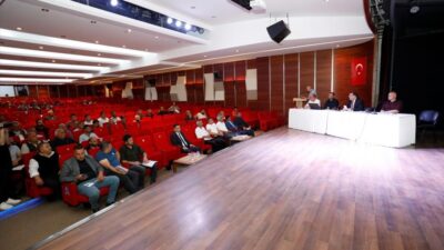 Hayvan pazarının kotra kiralamaları yapıldı