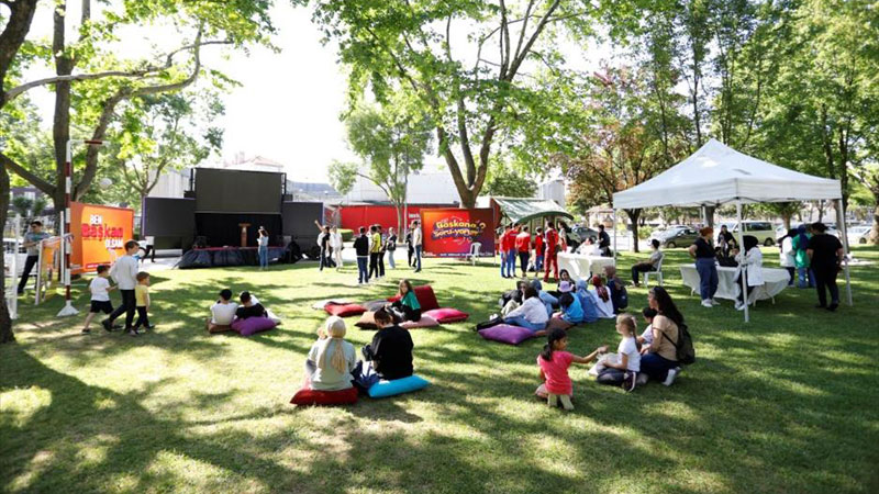 İnegöl Belediyesi’nden gençlere özel festival