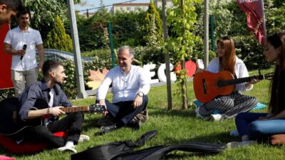 İnegöl’de Türk Mutfağı Haftası gençlerle kutlandı