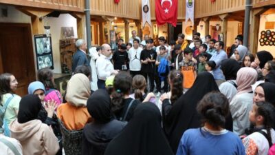 İnegöl’ün dışa açılan kapısı; Müzelerimiz