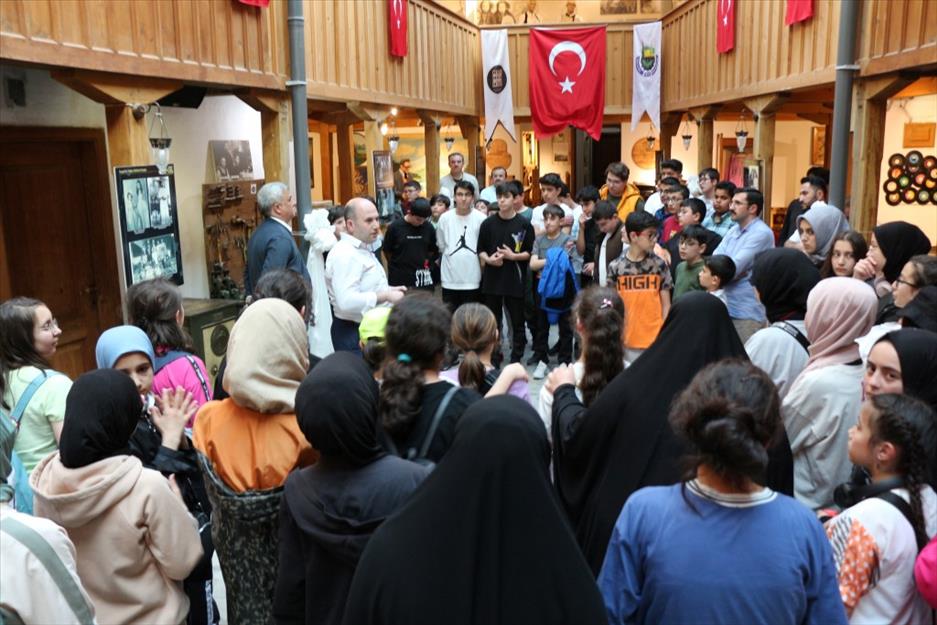 İnegöl’ün dışa açılan kapısı; Müzelerimiz