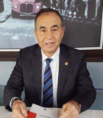 Demirel’in Gökçedağ’da başlayan tren yolculuğu