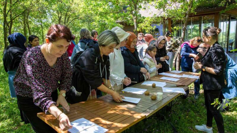 Bursa’da çağlar öncesine yolculuk Bursa Büyükşehir Belediyesi bünyesinde faaliyet gösteren Arkeoloji Kulübü, ‘Hitit Çivi