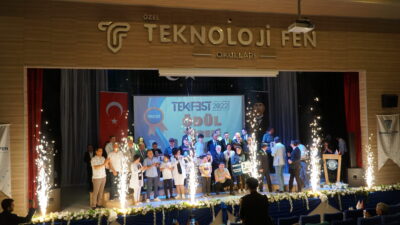 TEKFEST’te ödüller sahiplerini buldu