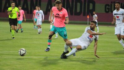 2. Lig’deki Bursa ekibi 1. Lig için tur arıyor