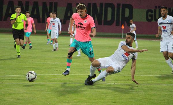 2. Lig’deki Bursa ekibi 1. Lig için tur arıyor 2. Lig’deki Bursa ekibi 1. Lig için tur arıyor