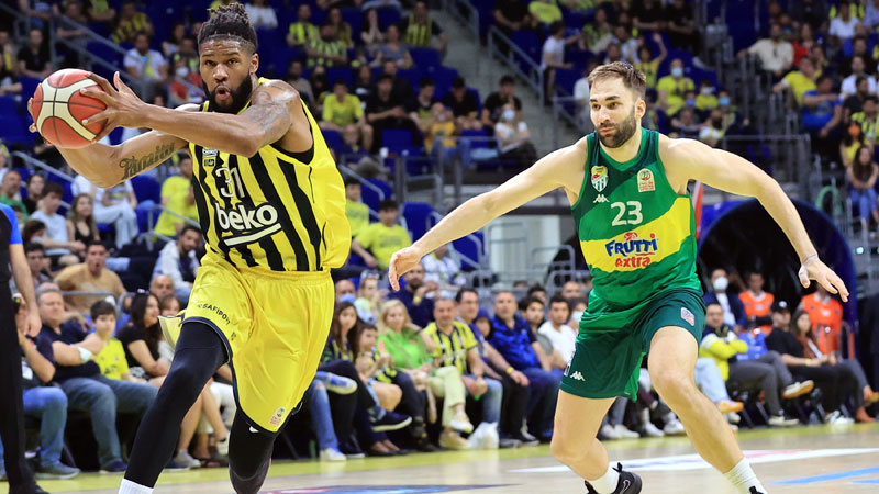 Potanın Timsahları ilk maçı kaybetti