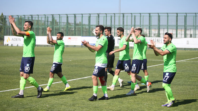 3. Lig’deki Bursa ekibi daha güçlü gelecek Bursa Yıldırımspor'un yeni sezonda daha güçlü bir yapılanmayla, direkt 2.