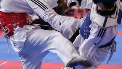 Merve Yazıcı’dan altın madalya