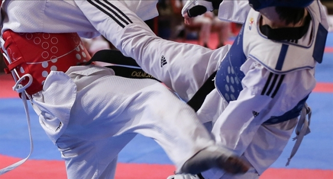 Merve Yazıcı’dan altın madalya Merve Yazıcı’dan altın madalya