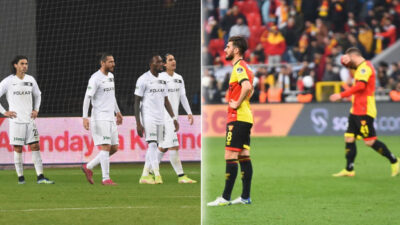 İzmir futbolunda tarih tekerrür etti