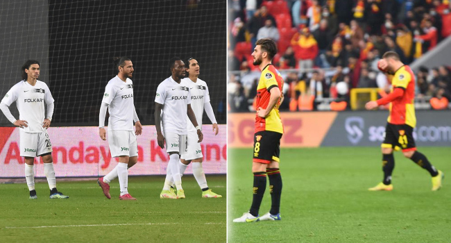 İzmir futbolunda tarih tekerrür etti İzmir futbolunda tarih tekerrür etti