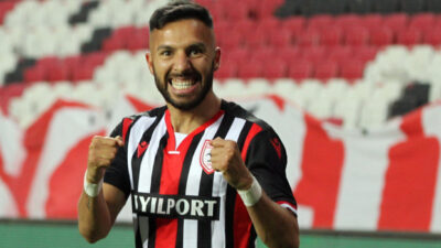 Samsunspor Yasin Öztekin ile yollarını ayırdı