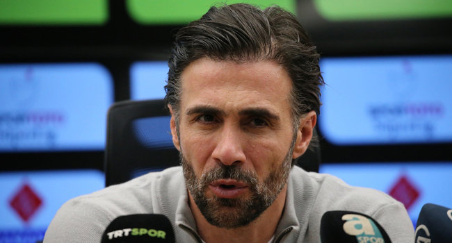 Ömer Erdoğan’dan öz eleştiri Ömer Erdoğan’dan öz eleştiri