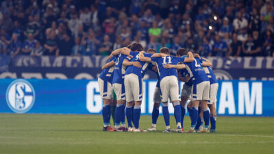 Schalke 04 yeniden Bundesliga’da