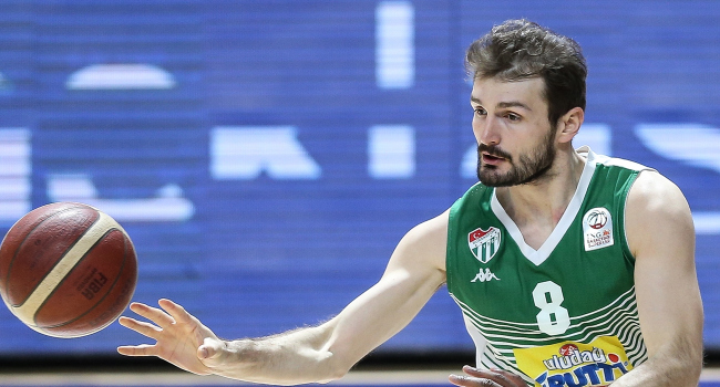 Bursasporlu oyuncu: Kupayı alacağımızı düşünüyorum Bursasporlu oyuncu: Kupayı alacağımızı düşünüyorum