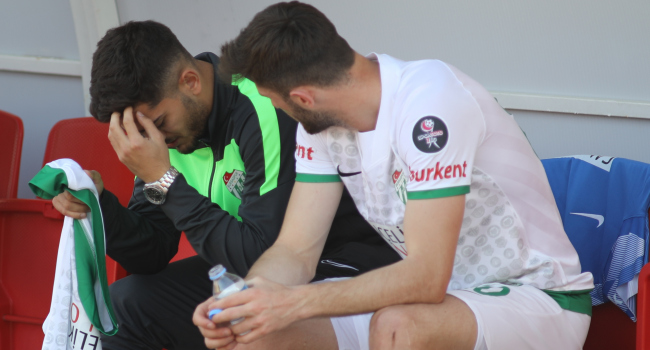 Süper Lig şampiyonluğundan 2. Lig’e