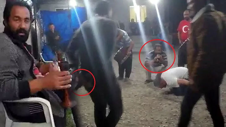Düğünde dehşet! Zurnacıyı böyle vurdular