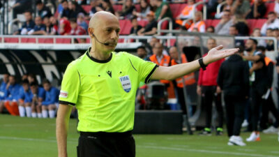 FIFA’dan Cüneyt Çakır kararı