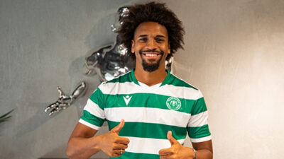 Konyaspor’a Portekizli orta saha