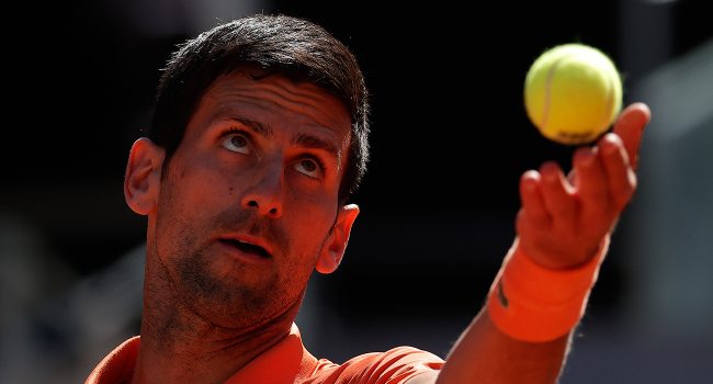 Djokovic’e göre men kararı yanlış Djokovic’e göre men kararı yanlış