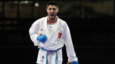 Güzel haberler peş peşe geliyor! Bir altın madalya daha