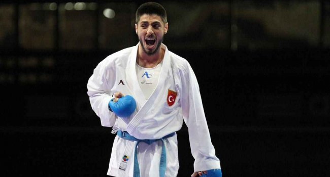 Güzel haberler peş peşe geliyor! Bir altın madalya daha Güzel haberler peş peşe geliyor! Bir altın madalya daha