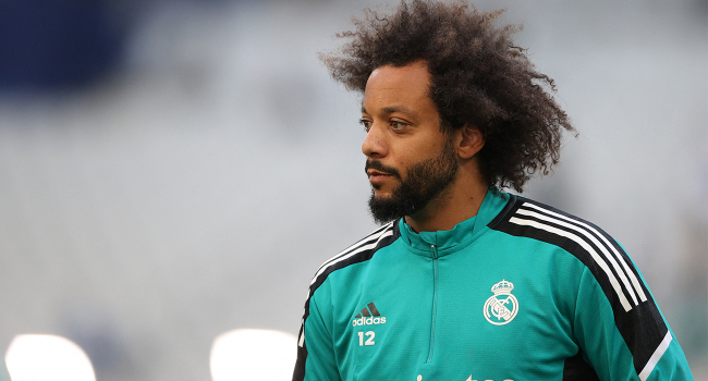 Marcelo Real Madrid’den ayrılıyor