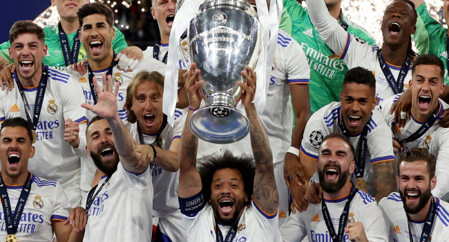 UEFA’dan Devler Ligi finali için rapor