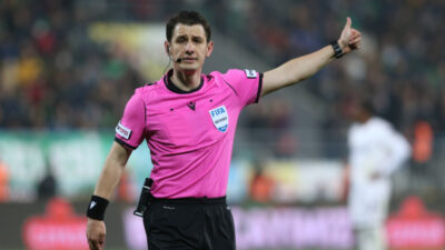 Play-Off finalinin hakemi belli oldu