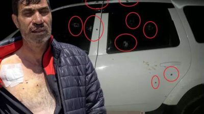 Bir aileyi çapraz ateşe tutmuşlardı! Kızı ve eşi öldü… Dehşet anlarını anlattı