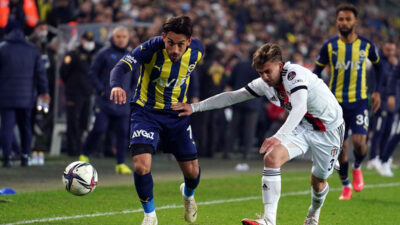 Fenerbahçe, derbi mücadelesinde Beşiktaş ile karşılaşacak