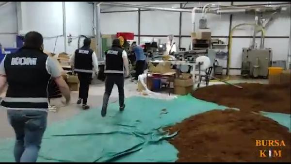 İşte Bursa’daki dev operasyonun ayrıntıları İşte Bursa’daki dev operasyonun ayrıntıları