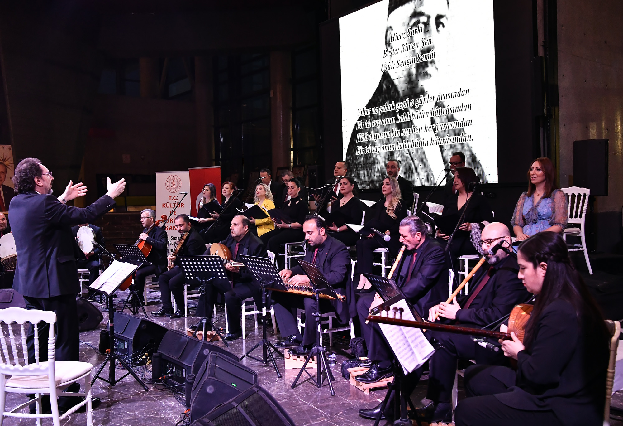 Osmangazi’den Tanpınar anısına konser 1 5 7