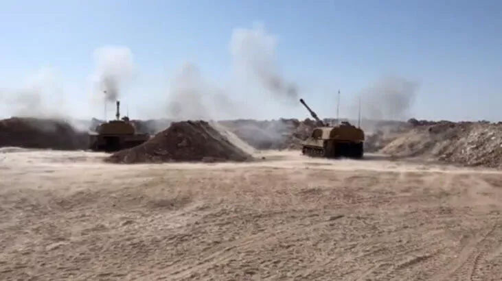 MSB paylaştı! İki bölgede 11 terörist etkisiz hale getirildi MSB paylaştı! İki bölgede 11 terörist etkisiz hale getirildi