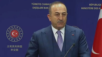 Dışişleri Bakanı Çavuşoğlu’ndan Frontex açıklaması!