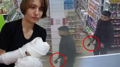 Baltalı saldırgan dehşetinde flaş gelişme! ‘Öldürüyor’ diye bağırarak kaçmışlar…