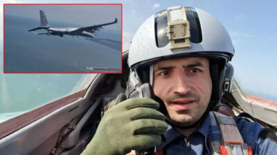 Selçuk Bayraktar kumanda etti! AKINCI ile MiG-29’dan kol uçuşu