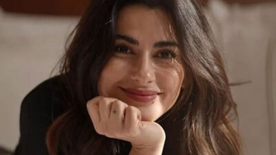 Küvetten paylaştı! Sosyal medyayı salladı