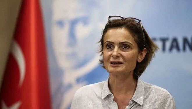 Yargıtay’dan Canan Kaftancıoğlu kararı