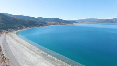 Bakan Kurum: Biz Salda’ya sahip çıkınca çevreci olduklarını hatırladılar