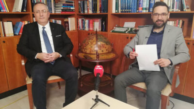 Bursa’dan ‘tencere kaynamıyor’ çıkışı! Gelecek Partisi İl Başkanı Yıldız OLAY’da konuştu