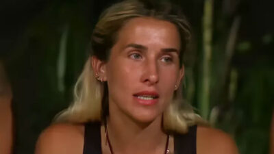 Bursalı yarışmacıdan şoke eden açıklama! ‘Arkada mangallar yanıyor’