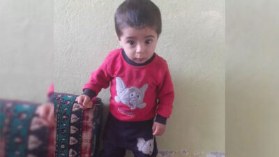 Korkunç olay! Su kovasına düşen 1.5 yaşındaki bebek boğuldu