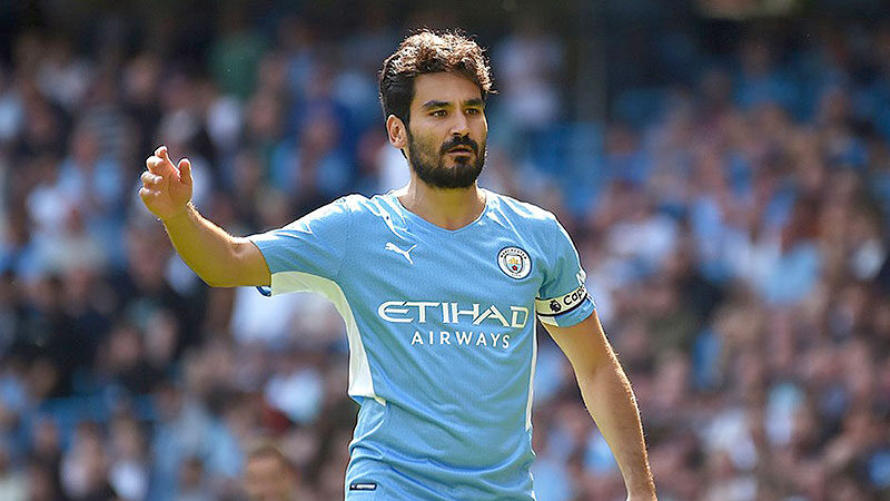 Flaş iddia! Real Madrid’e mi gidiyor? İngiliz basını, İlkay Gündoğan'ın Manchester City'den ayrılmaya hazırlandığını iddia etti.