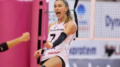 Milli Voleybolcu Hande Baladın’ın basketbolcu aşkı!