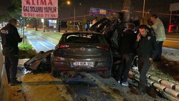 Bursa’da korkunç kaza! Hayatını kaybetti